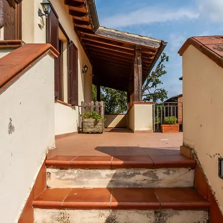 Casale Santo Stefano Vakantieboerderij
