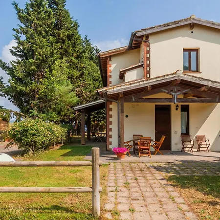 Vakantieboerderij Casale Santo Stefano Grosseto