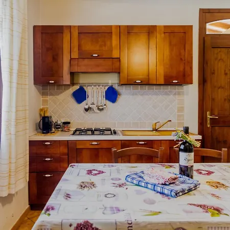 Κατάλυμα σε φάρμα Casale Santo Stefano Γκροσέτο