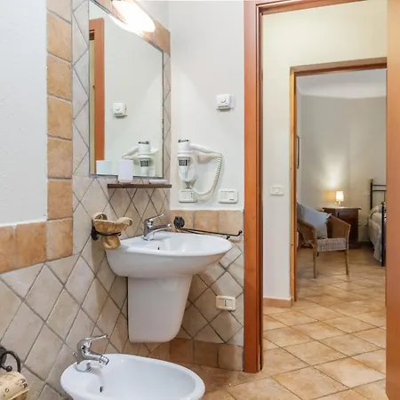 Κατάλυμα σε φάρμα Casale Santo Stefano