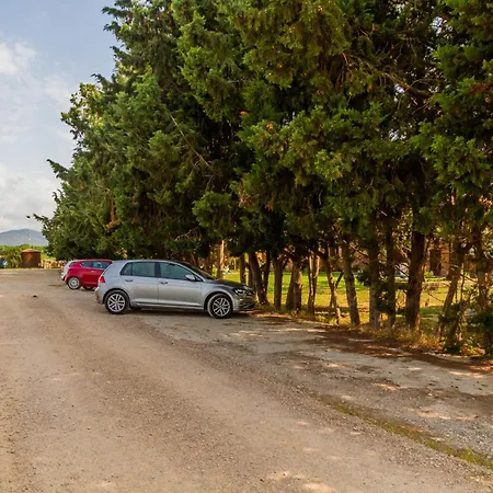 Κατάλυμα σε φάρμα Casale Santo Stefano Γκροσέτο